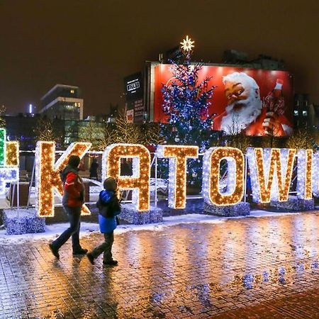 Apartament Szafron Apartment Katowice Экстерьер фото