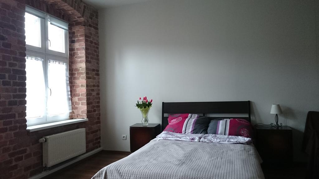 Apartament Szafron Apartment Katowice Экстерьер фото