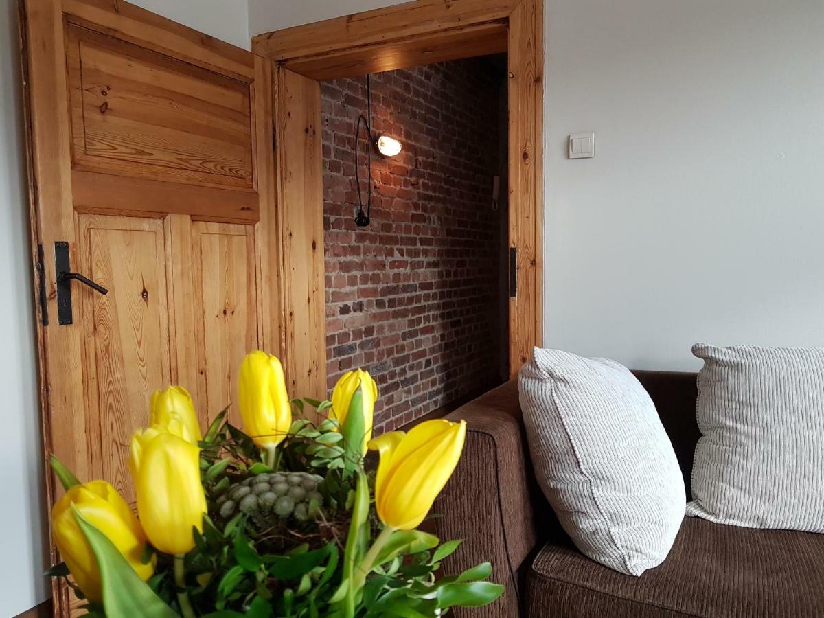 Apartament Szafron Apartment Katowice Экстерьер фото